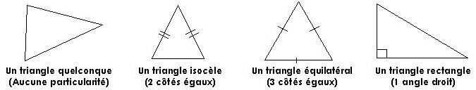 21 triangles particuliers 1